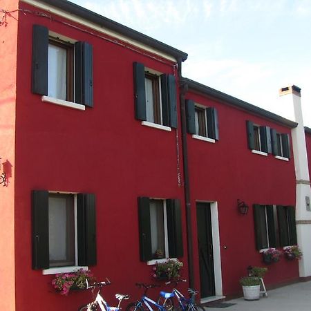 B&B La Zanzara Adria Kültér fotó