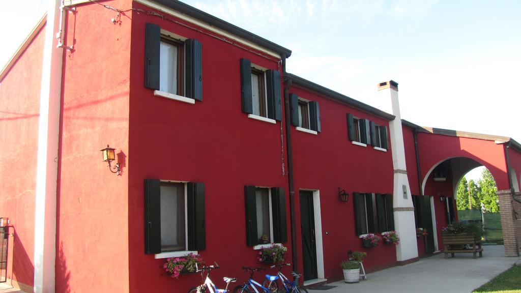 B&B La Zanzara Adria Kültér fotó