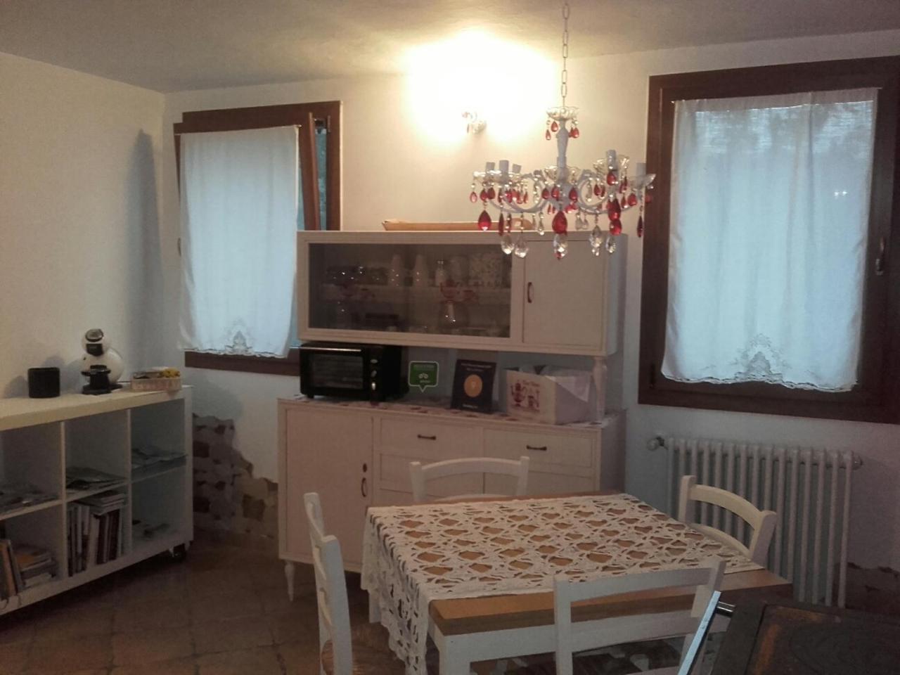B&B La Zanzara Adria Kültér fotó