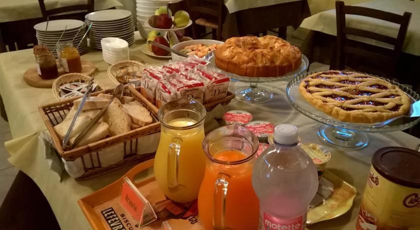 B&B La Zanzara Adria Kültér fotó